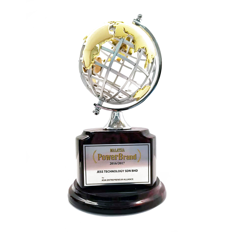 Power Brand Award Winner