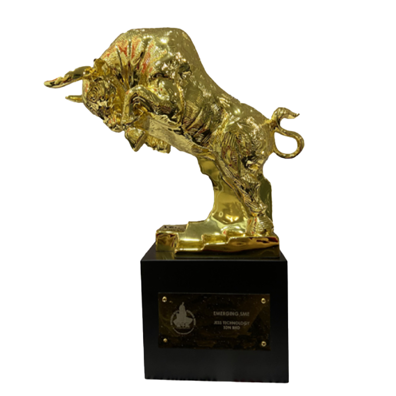 Golden Bull Award Winner