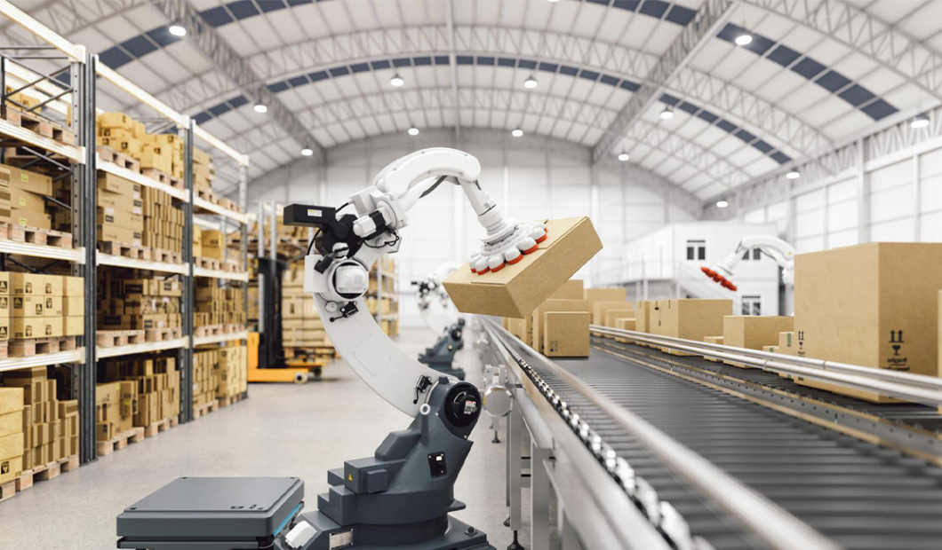 Industrial Revolution from Malaysia Automation Electronic Repair Maintenance Company perspective (Industrial 4.0)